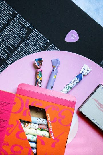 French Discovery Perfume Set