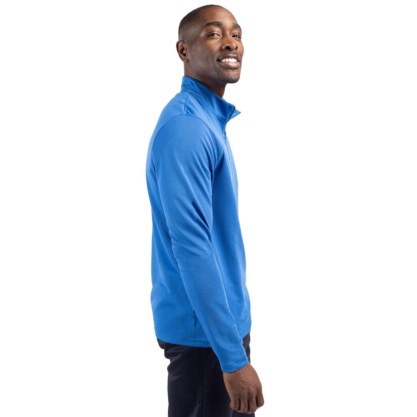 Half Zip Tech Pullover - SAUVAGE ZSA™