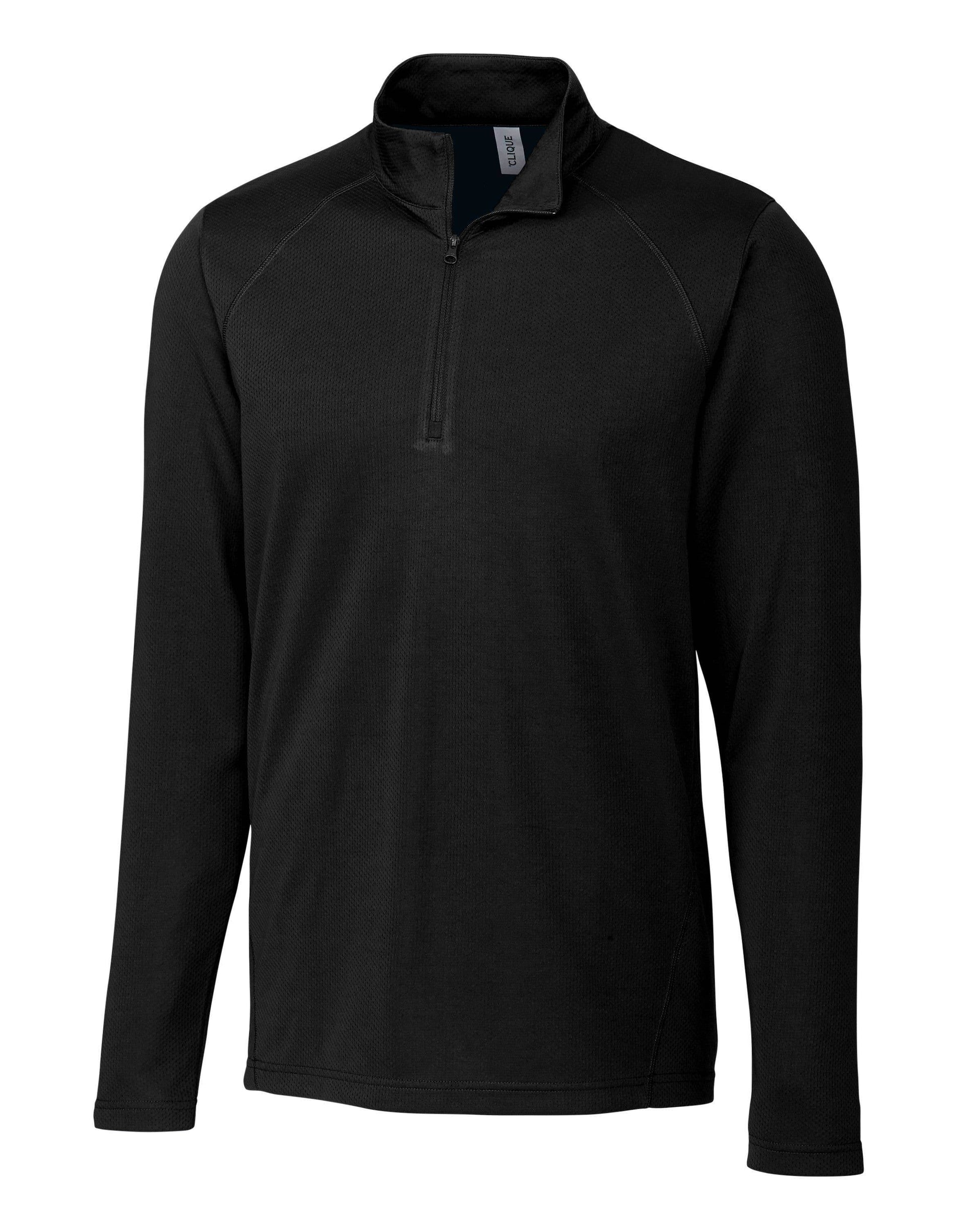 Half Zip Tech Pullover - SAUVAGE ZSA™