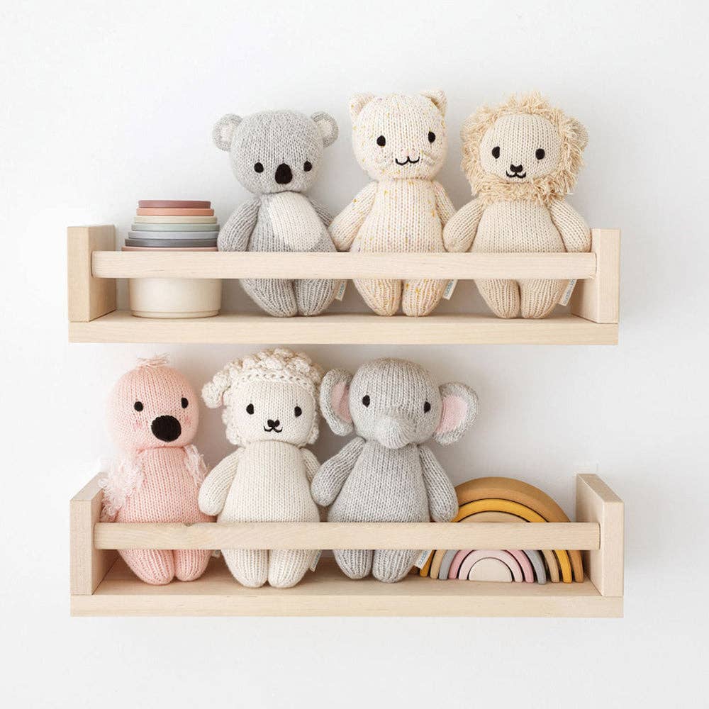 Baby Animal Artisan Doll Collection
