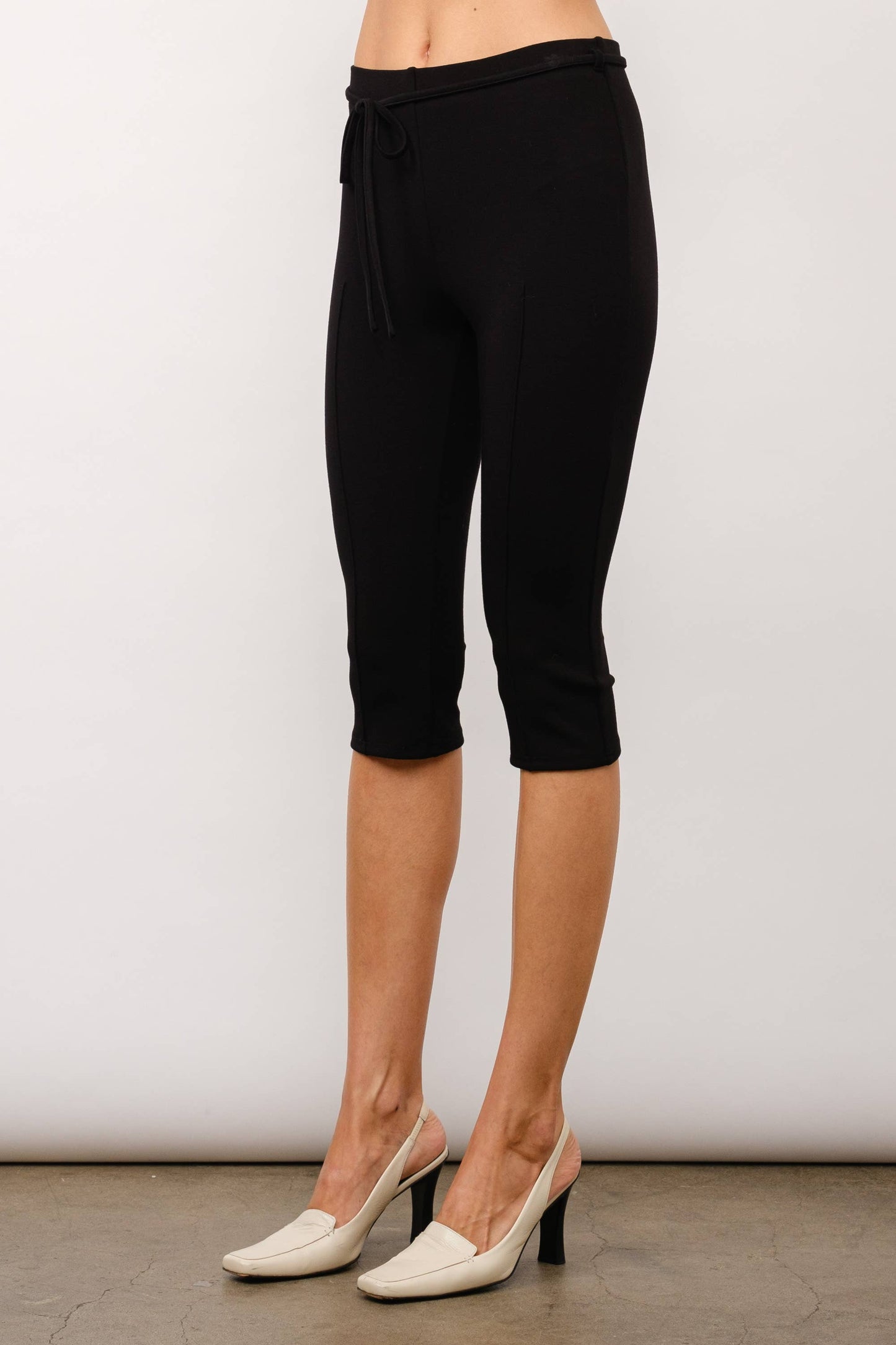 Lilliana Pintuck Capris