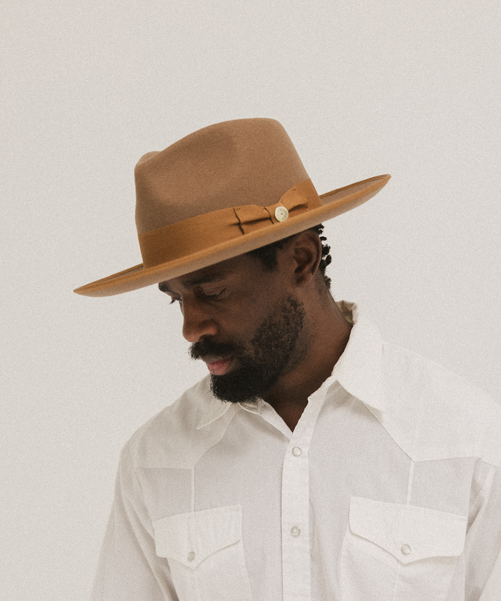 Bushwick Rancher Hat