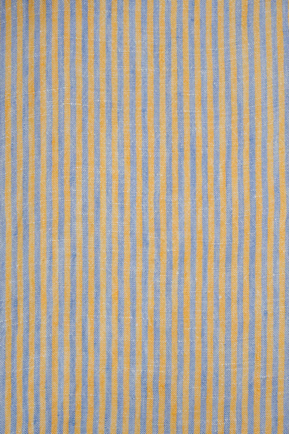Striped Linen Shirt