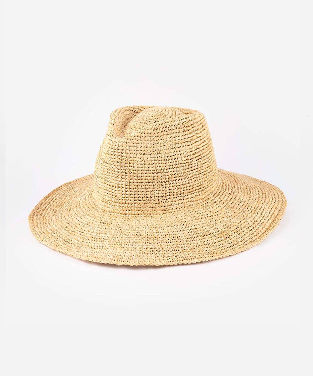 Hollis Packable Fedora by GiGi Pip