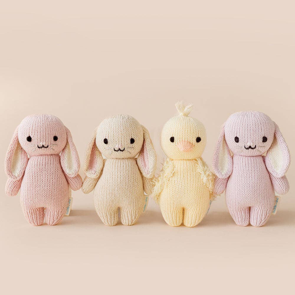 Baby Animal Artisan Doll Collection