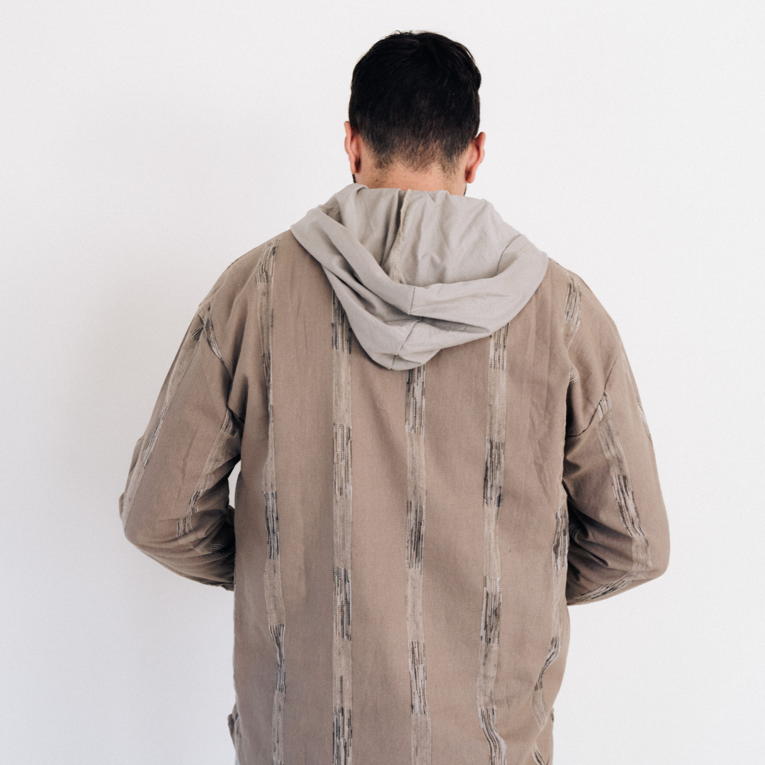 Hooded Embroidered Shirts - Adult - Mama and Me Matching