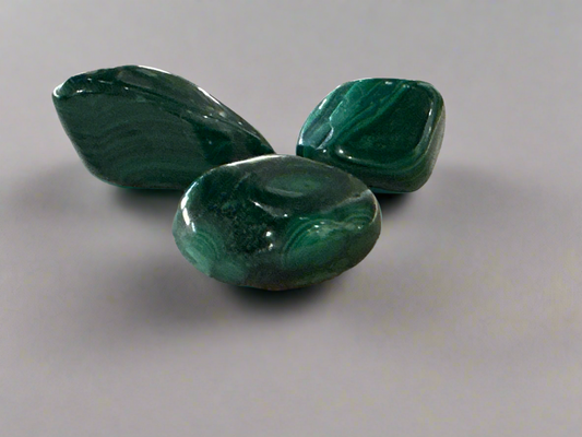 Malachite Pocket Stone