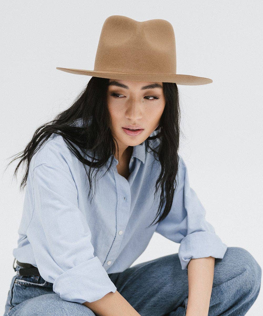 Zephyr Rancher Hat GiGi Pip