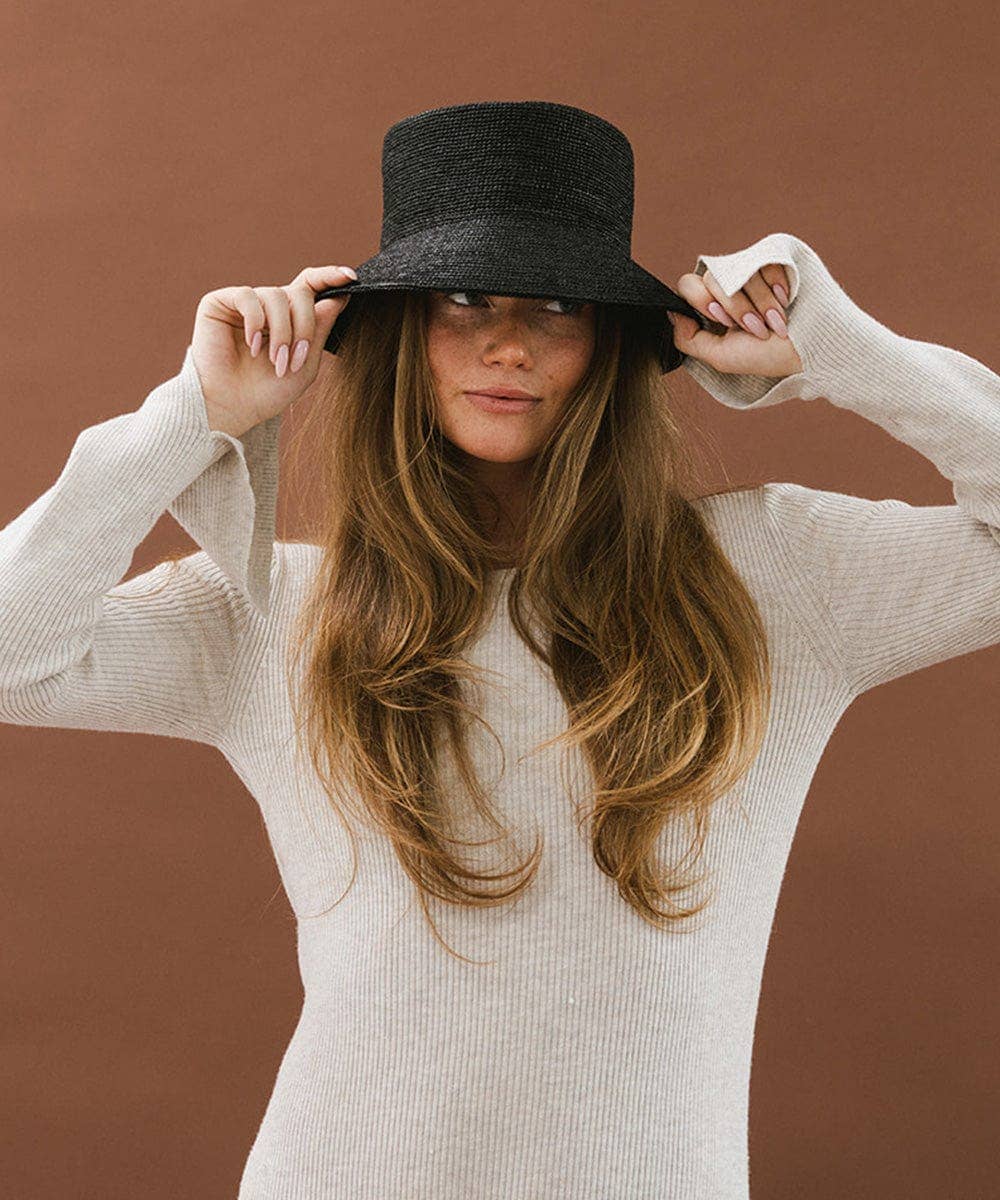 Lana Packable Bucket Hat GiGi Pip