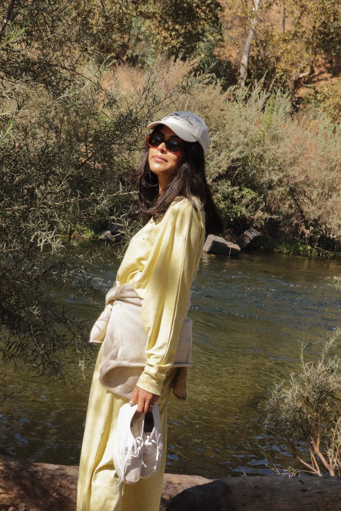 Hemp Cuffed Loungewear Pant