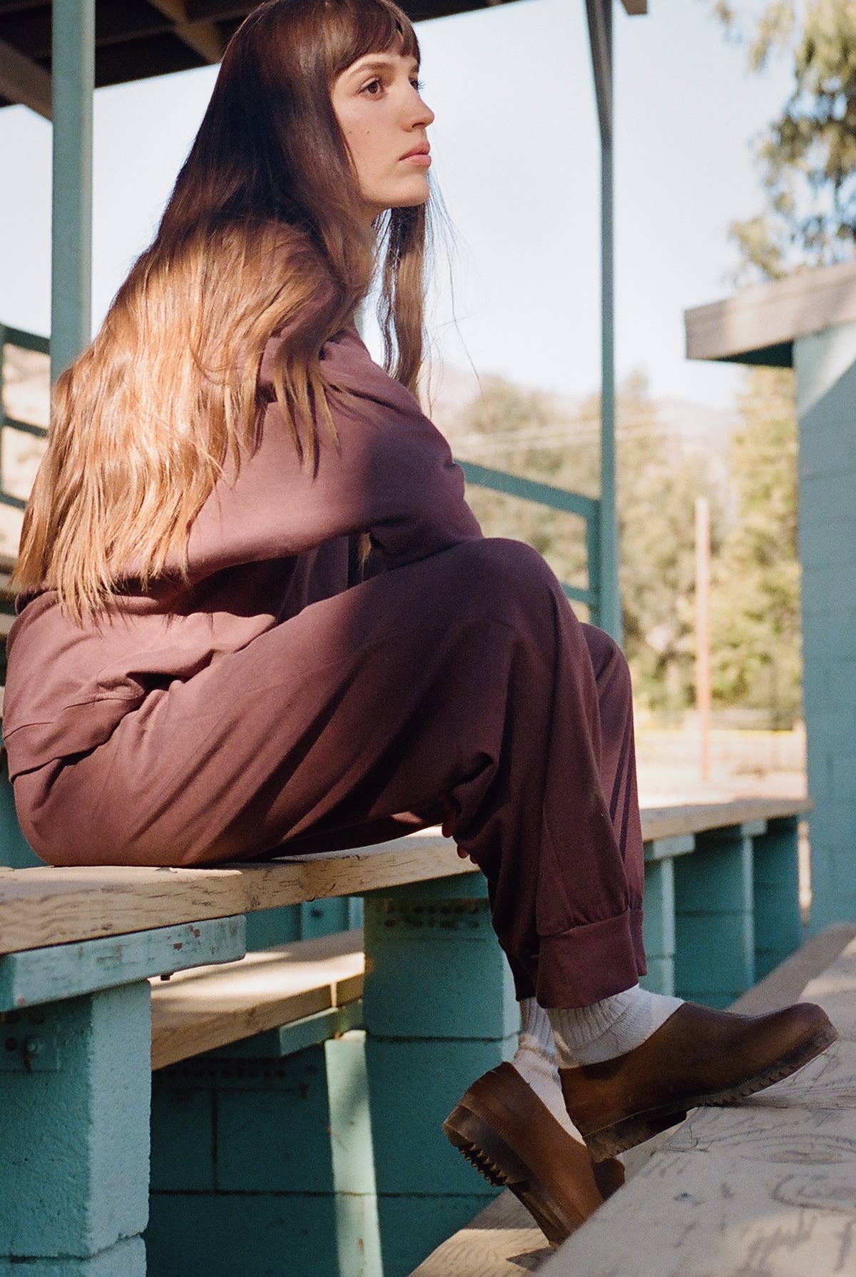 Hemp Cuffed Loungewear Pant