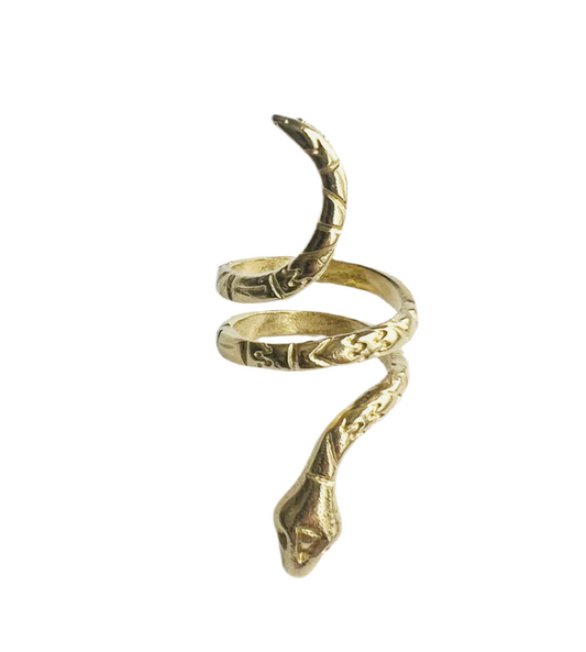 Snake Ring