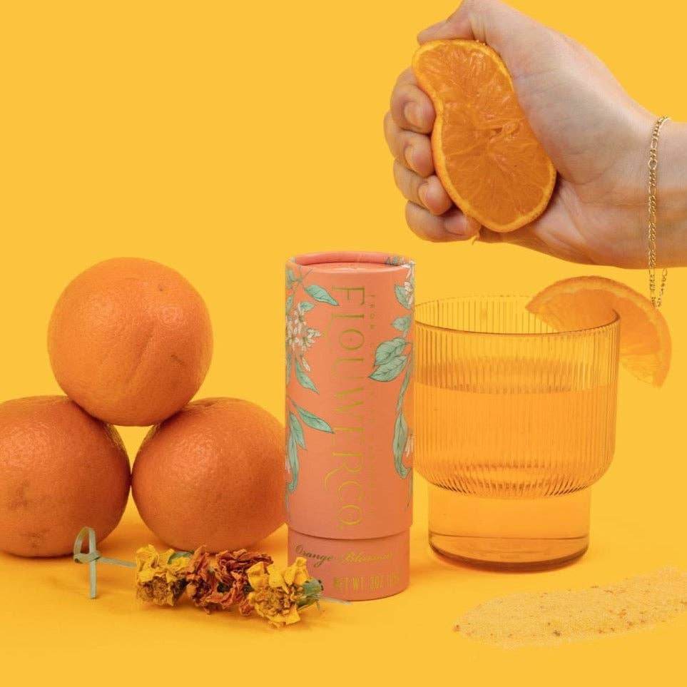 Finishing Sugar - Orange Blossom - SAUVAGE ZSA™