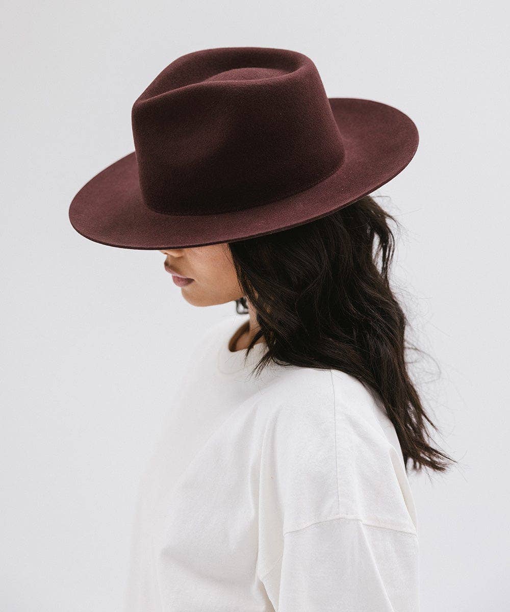 Zephyr Rancher Hat GiGi Pip