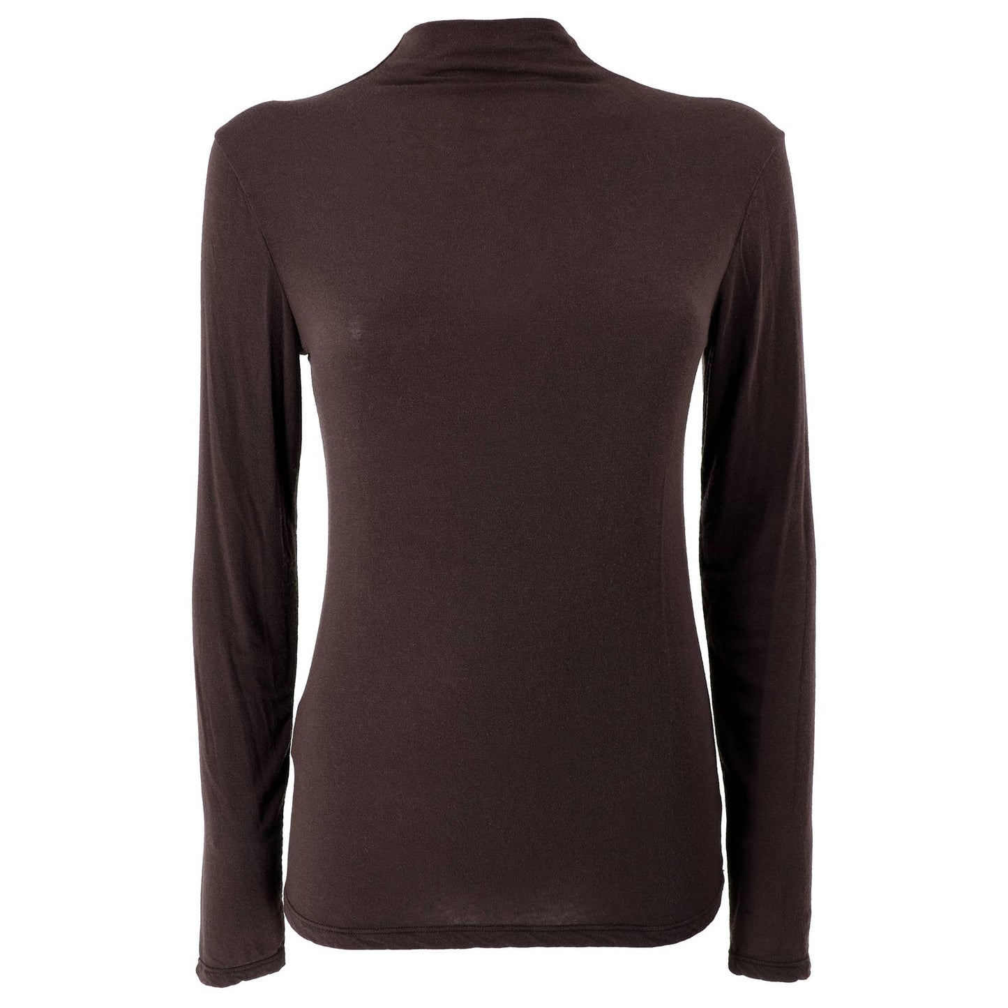 Cashmere Modal Turtleneck