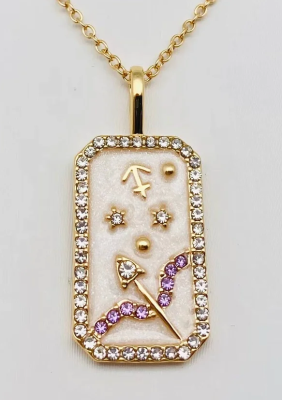 Sagittarius- Astrological, Zodiac Tarot Collection