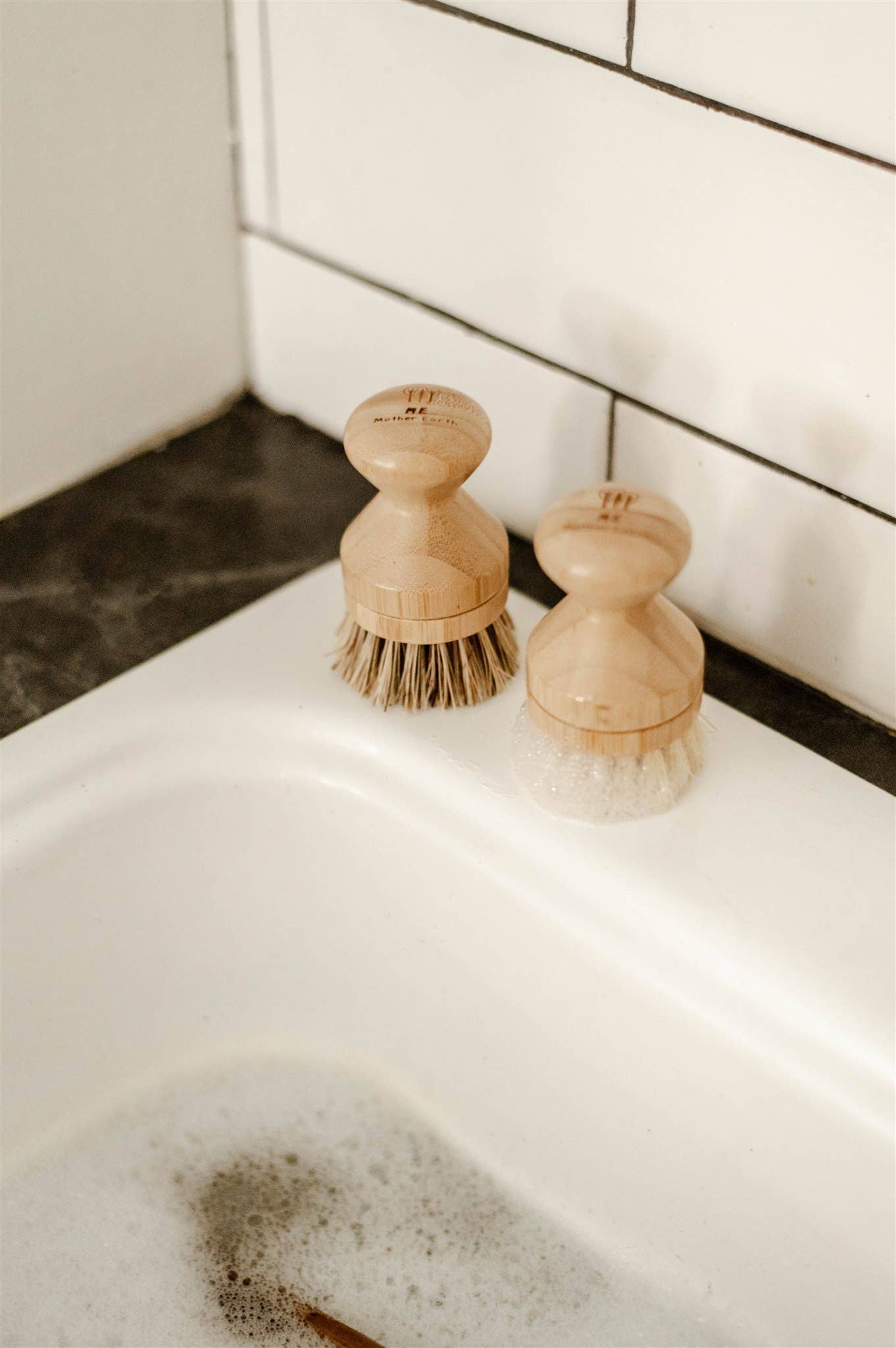 Modular Sisal Hand Brush- Multipurpose | Cleaning Supplies