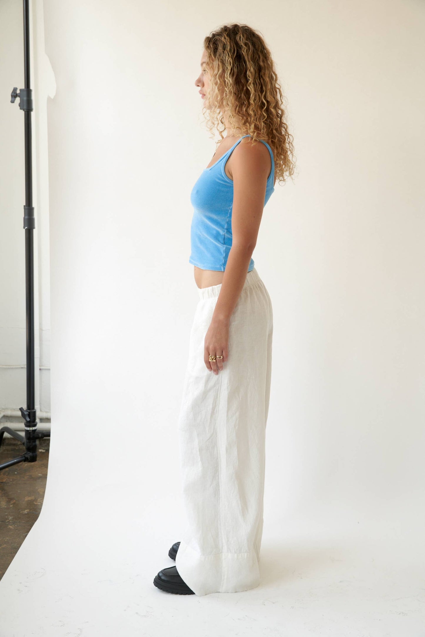 Timeless Linen Pant