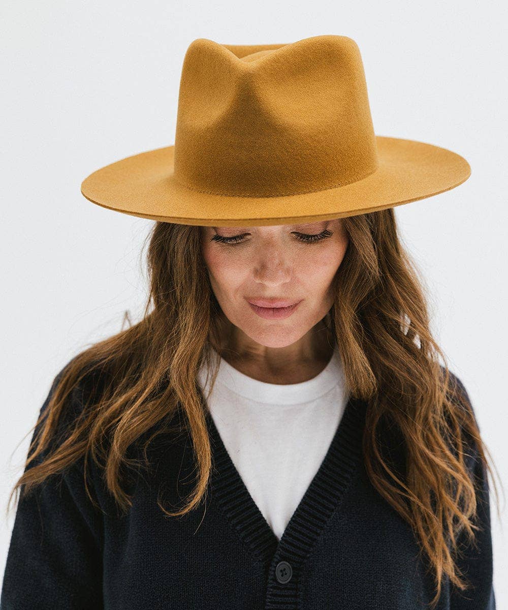 Zephyr Rancher Hat GiGi Pip