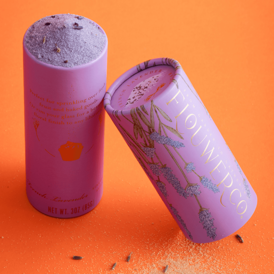 Finishing Sugar - French Lavender - SAUVAGE ZSA™