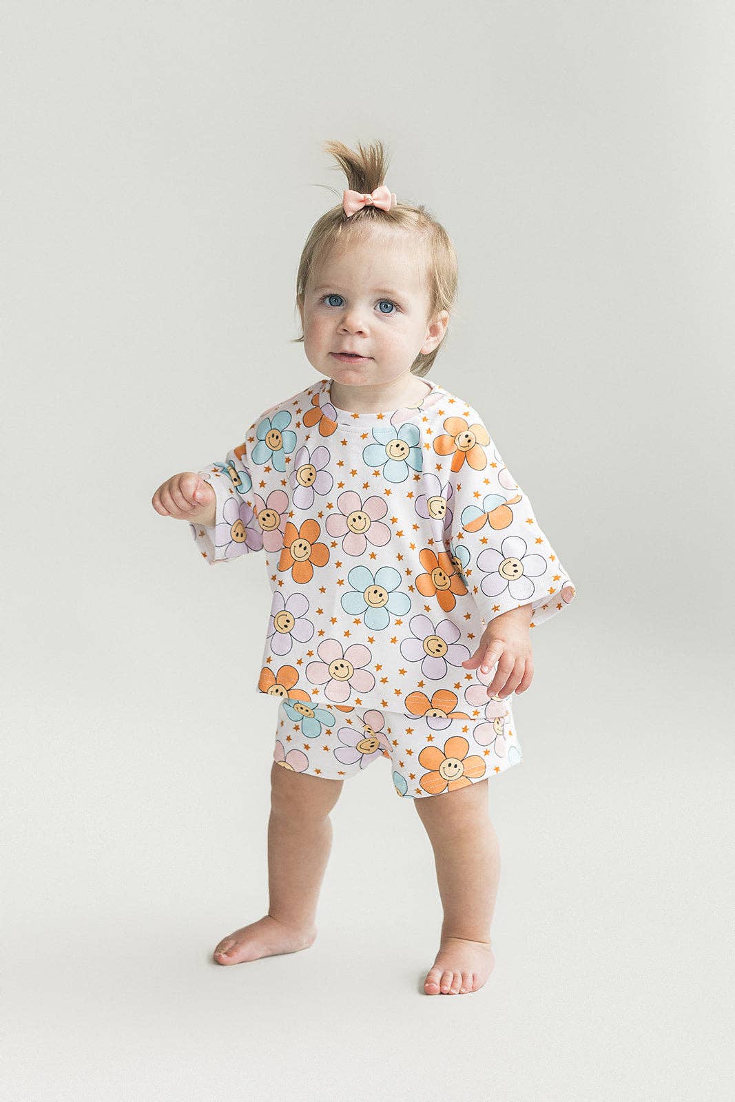 Toddlers Shorts Set