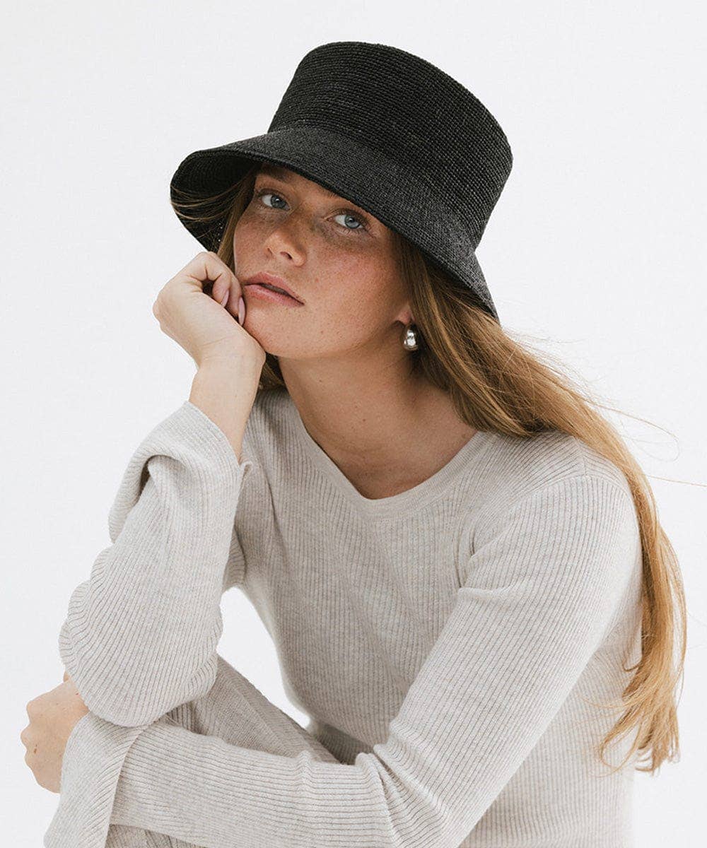 Lana Packable Bucket Hat GiGi Pip