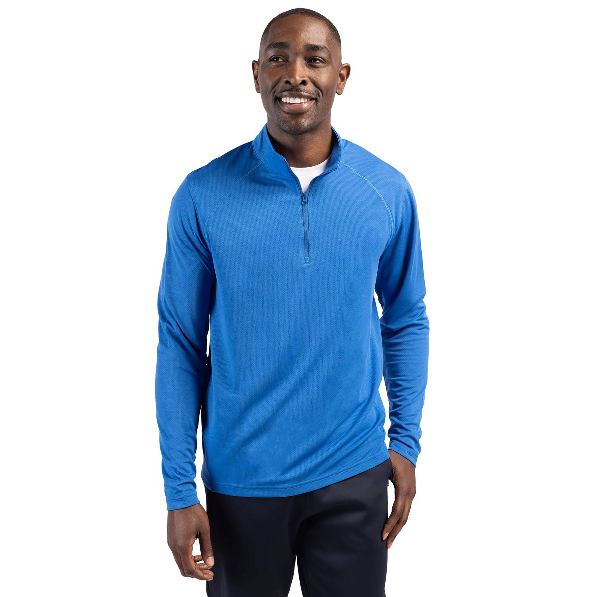 Half Zip Tech Pullover - SAUVAGE ZSA™