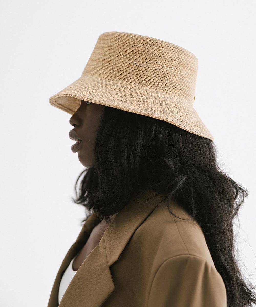 Lana Packable Bucket Hat GiGi Pip