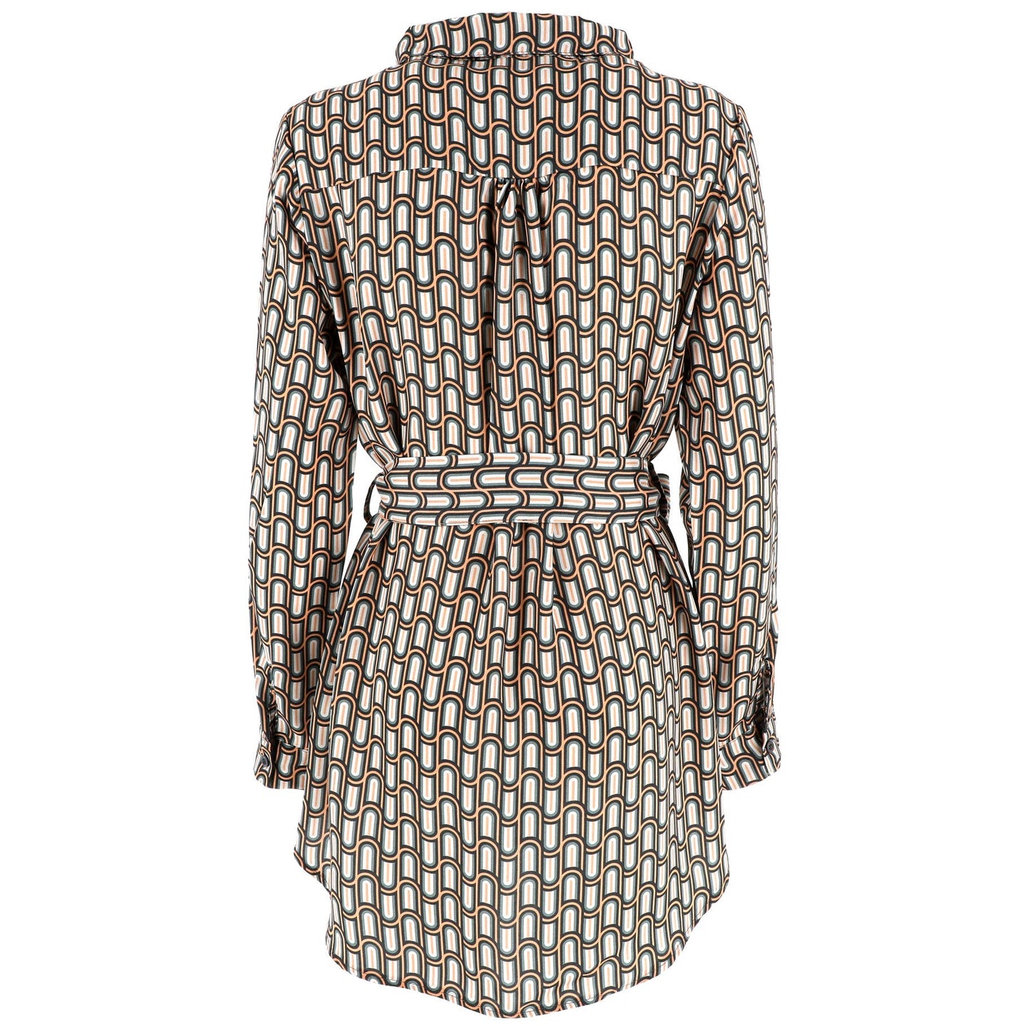 Italian Geometric Reina Shirt