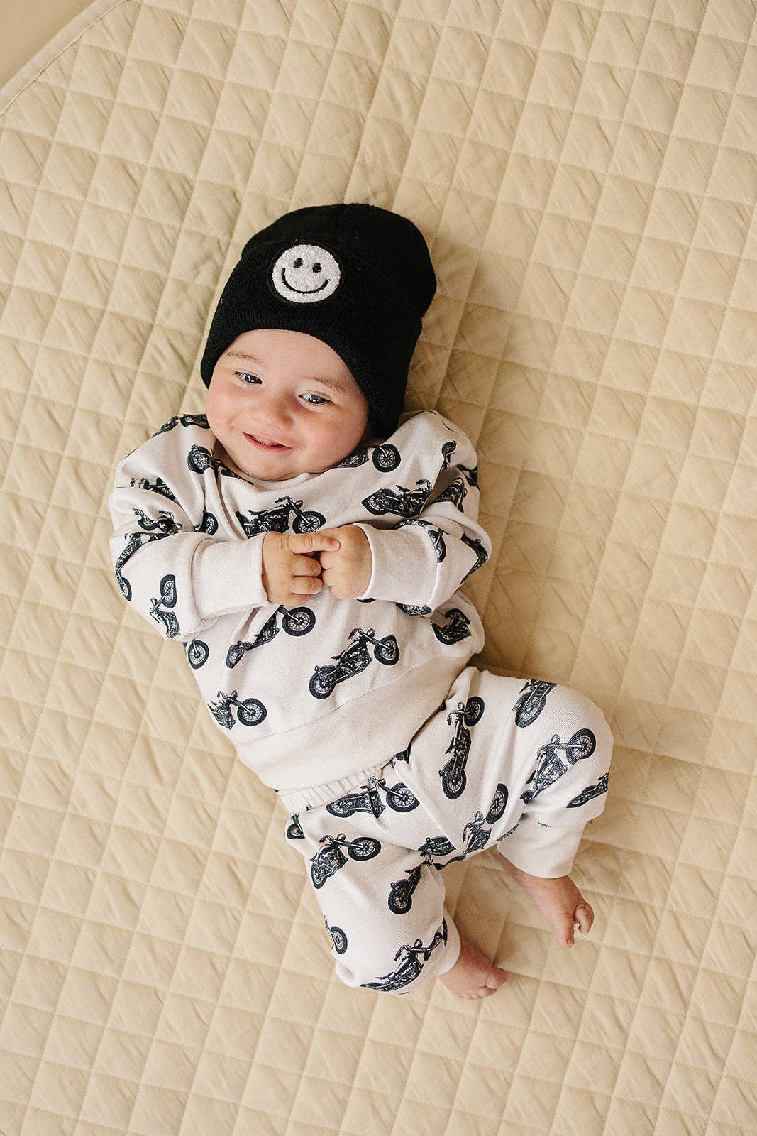 Motorcycle Toddler Jogger Set