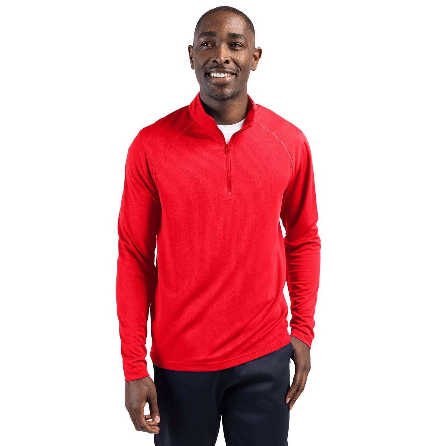 Half Zip Tech Pullover - SAUVAGE ZSA™