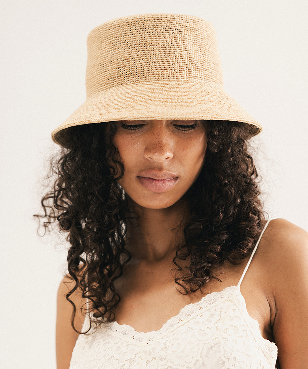 Lana Packable Bucket Hat GiGi Pip