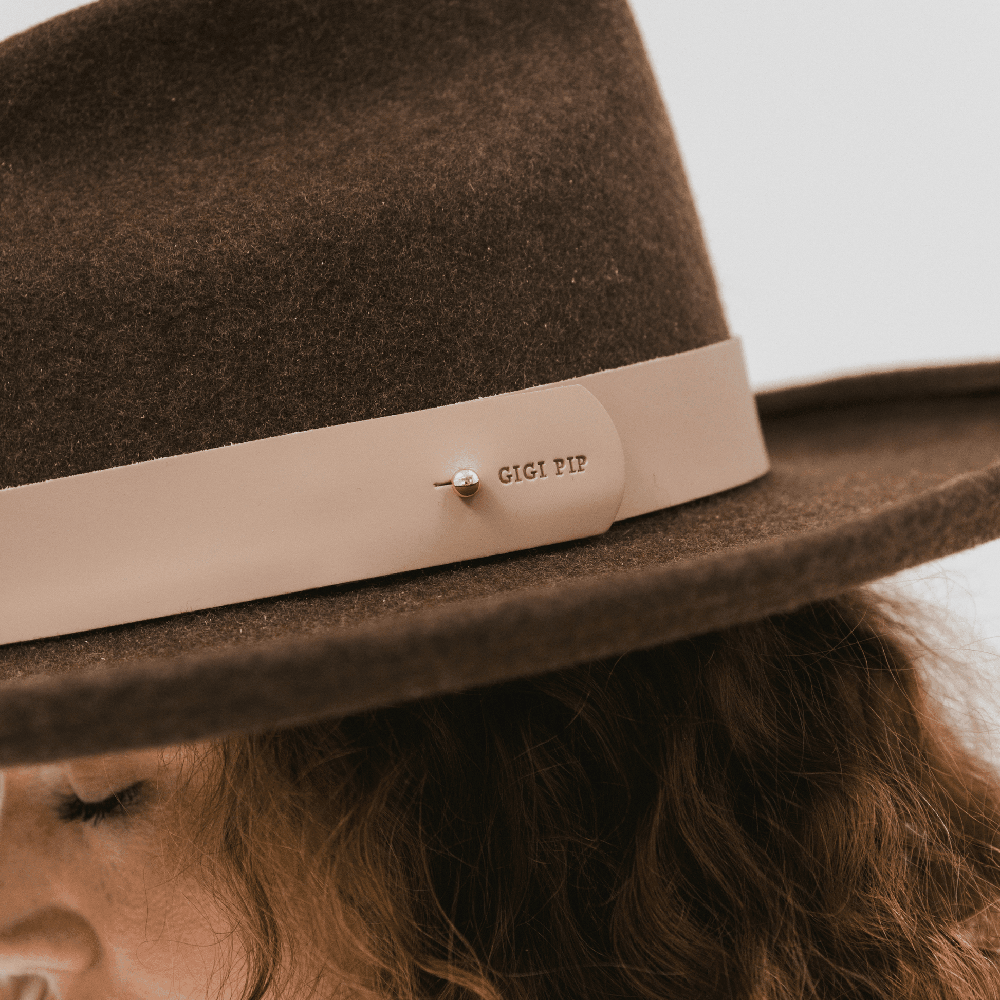 Wide Leather Band - SAUVAGE ZSA™