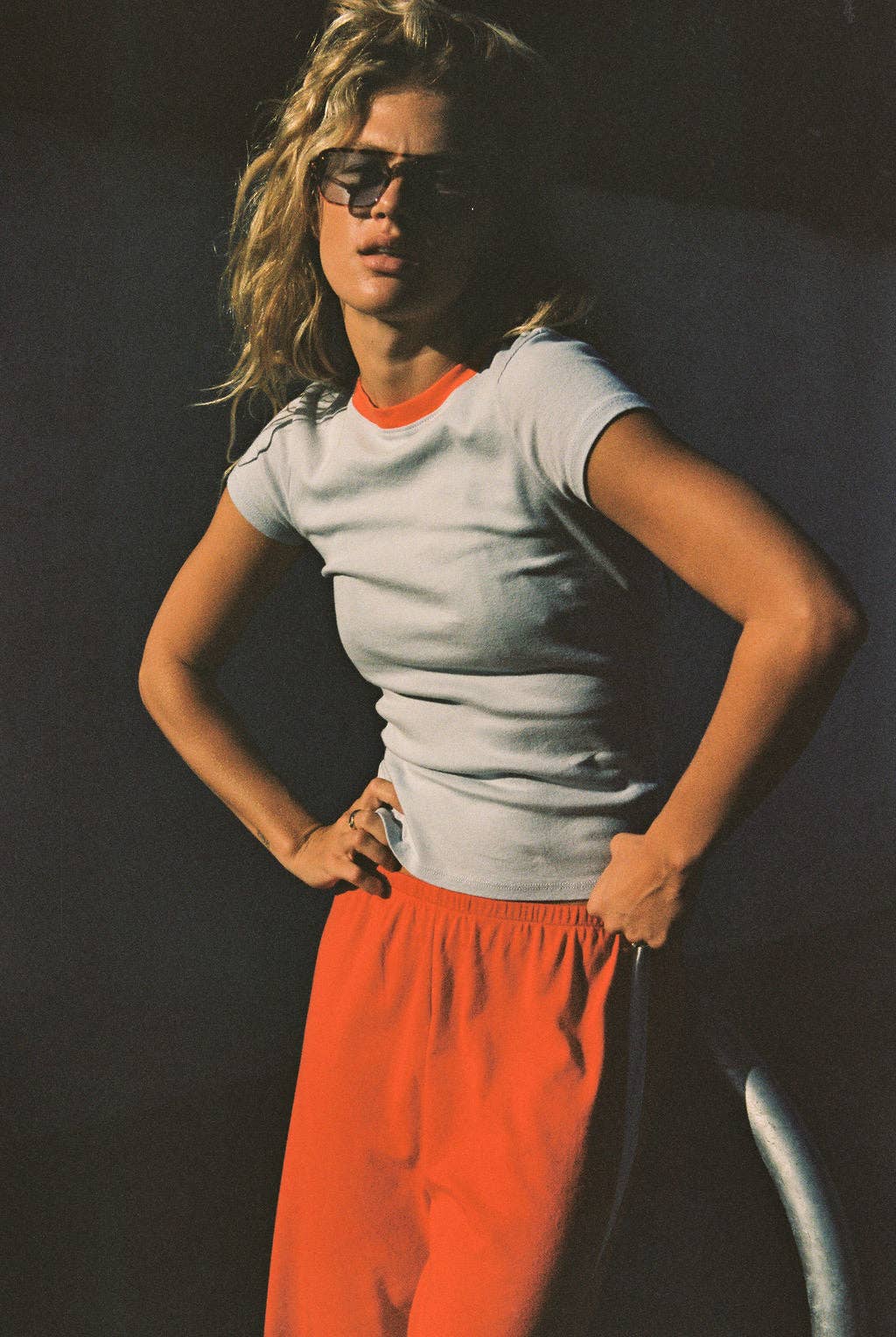 Organic Cotton Perfect Tee