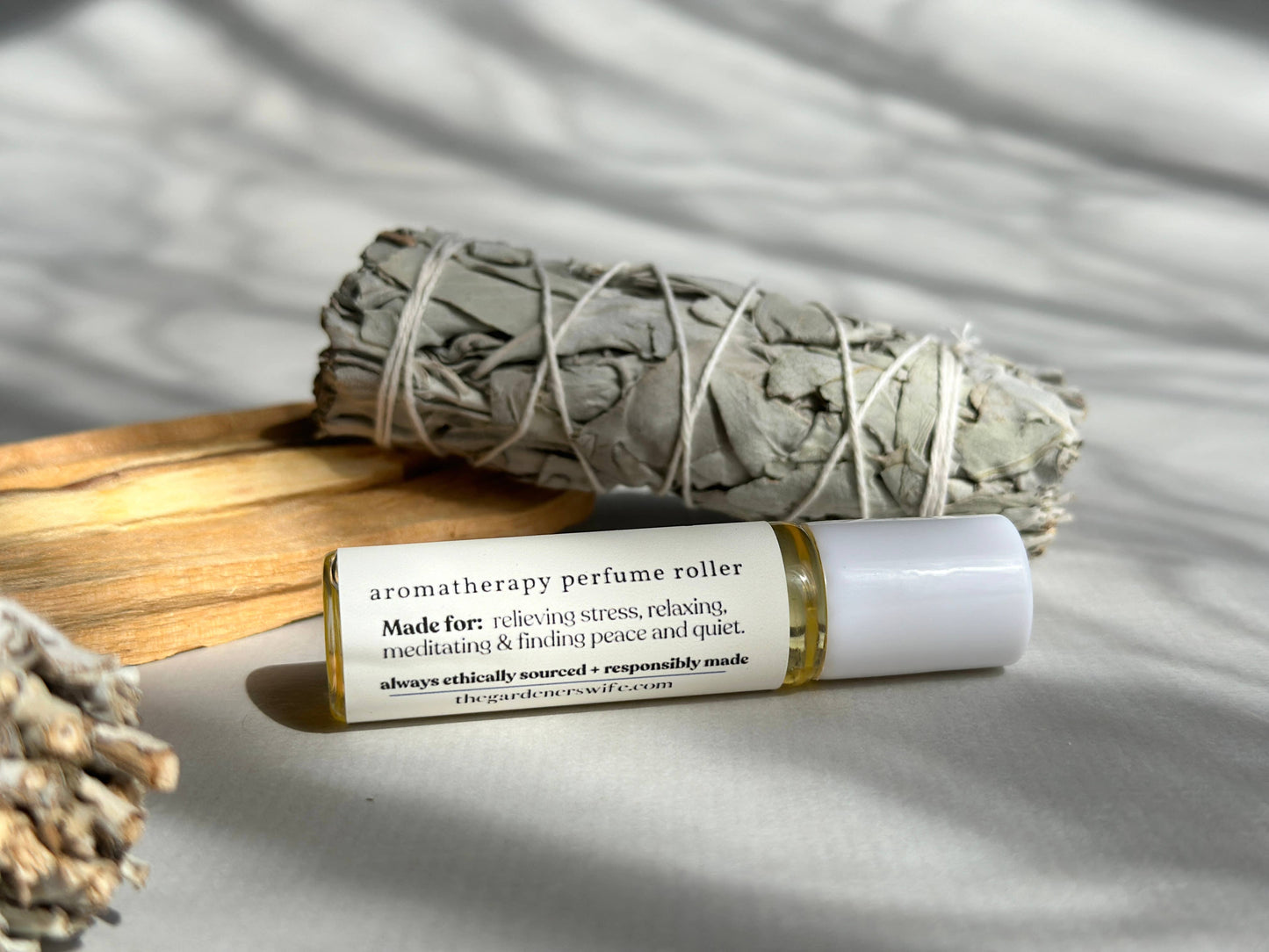 Aromatherapy Essential Oil Perfume Roller
