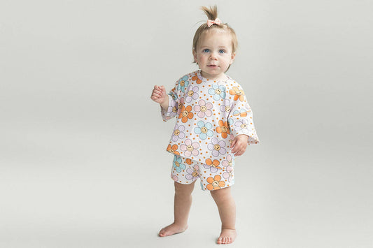 Toddlers Shorts Set