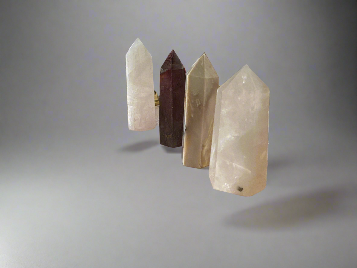 Crystal Spires