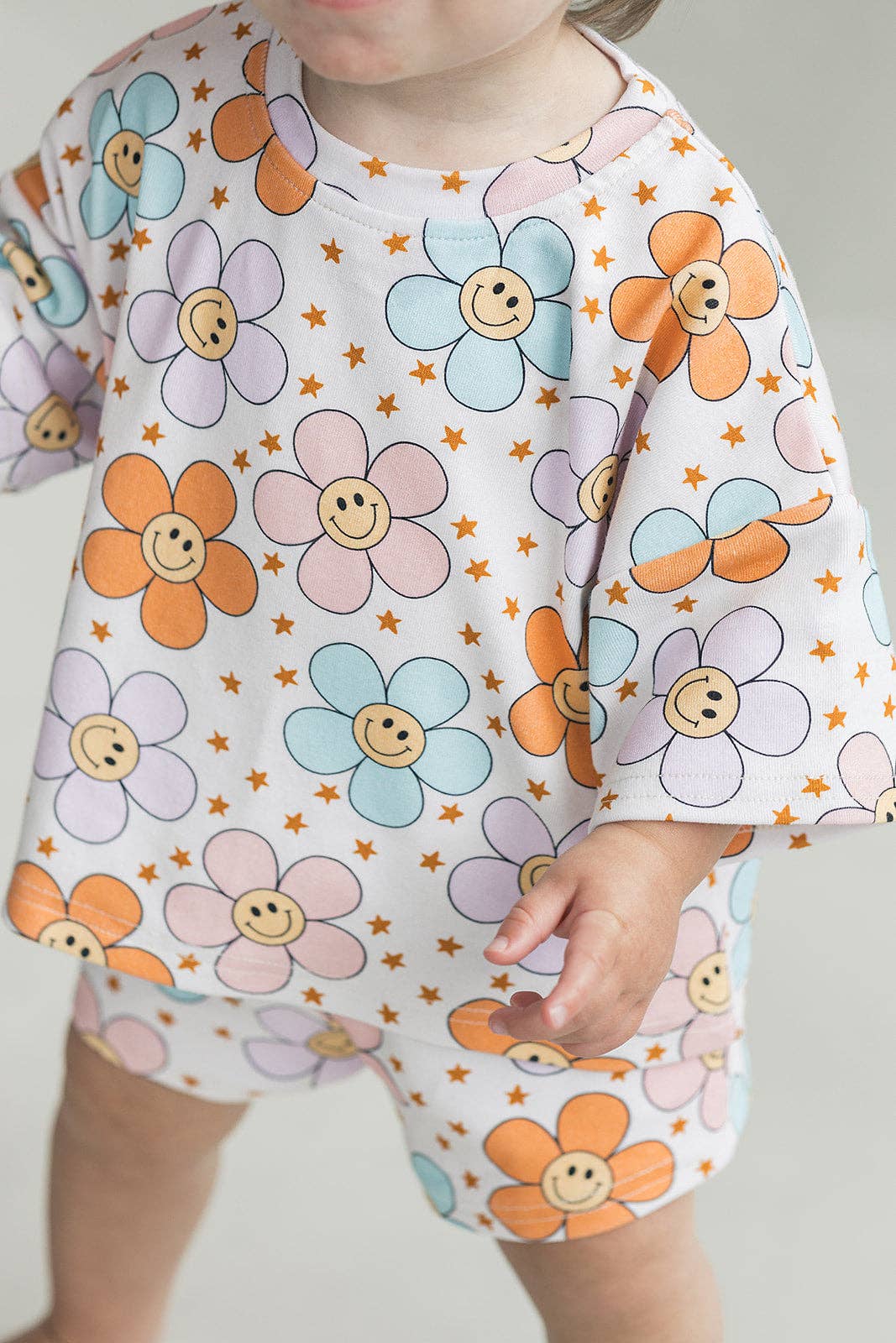 Toddlers Shorts Set