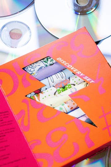 French Discovery Perfume Set