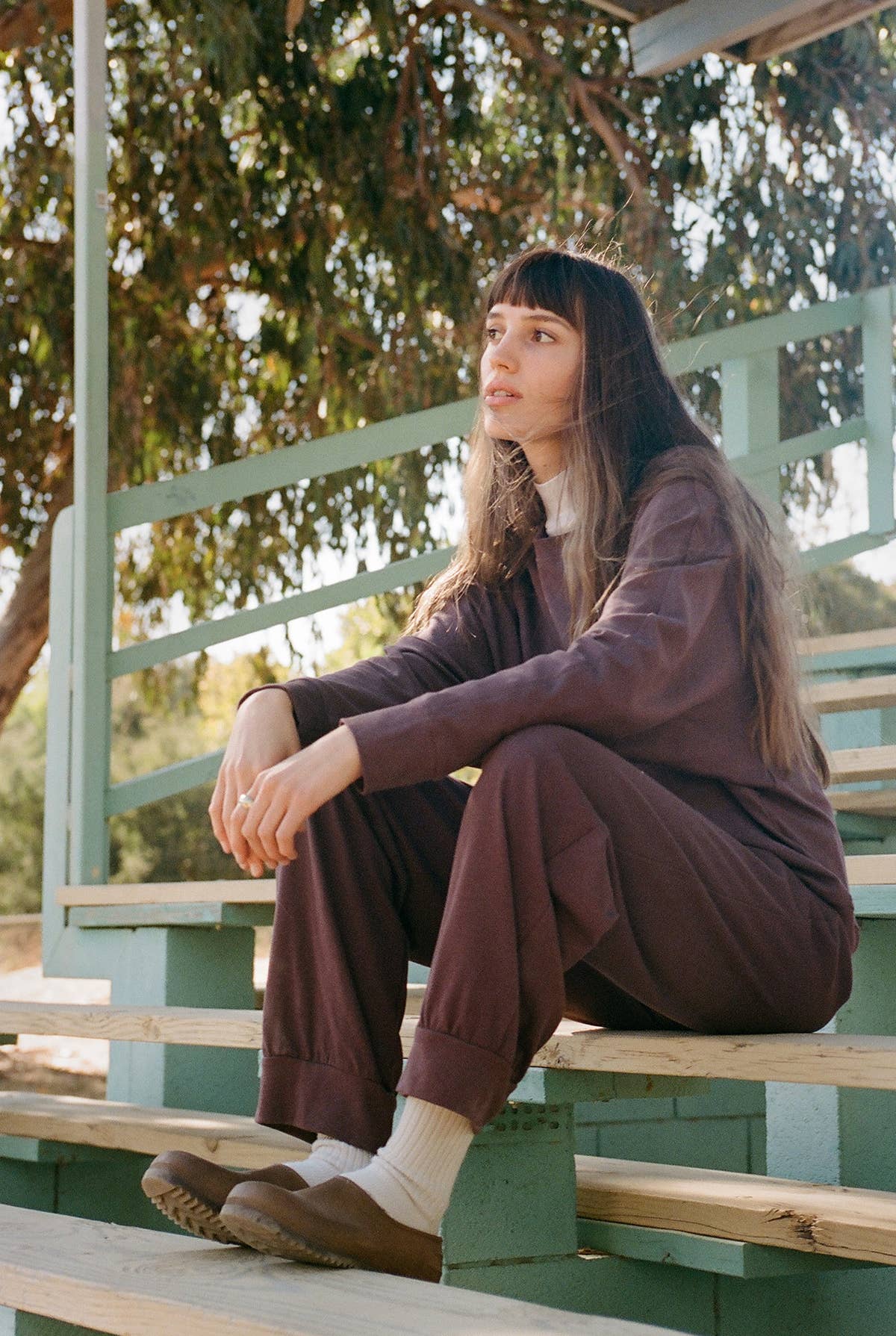 Hemp Cuffed Loungewear Pant