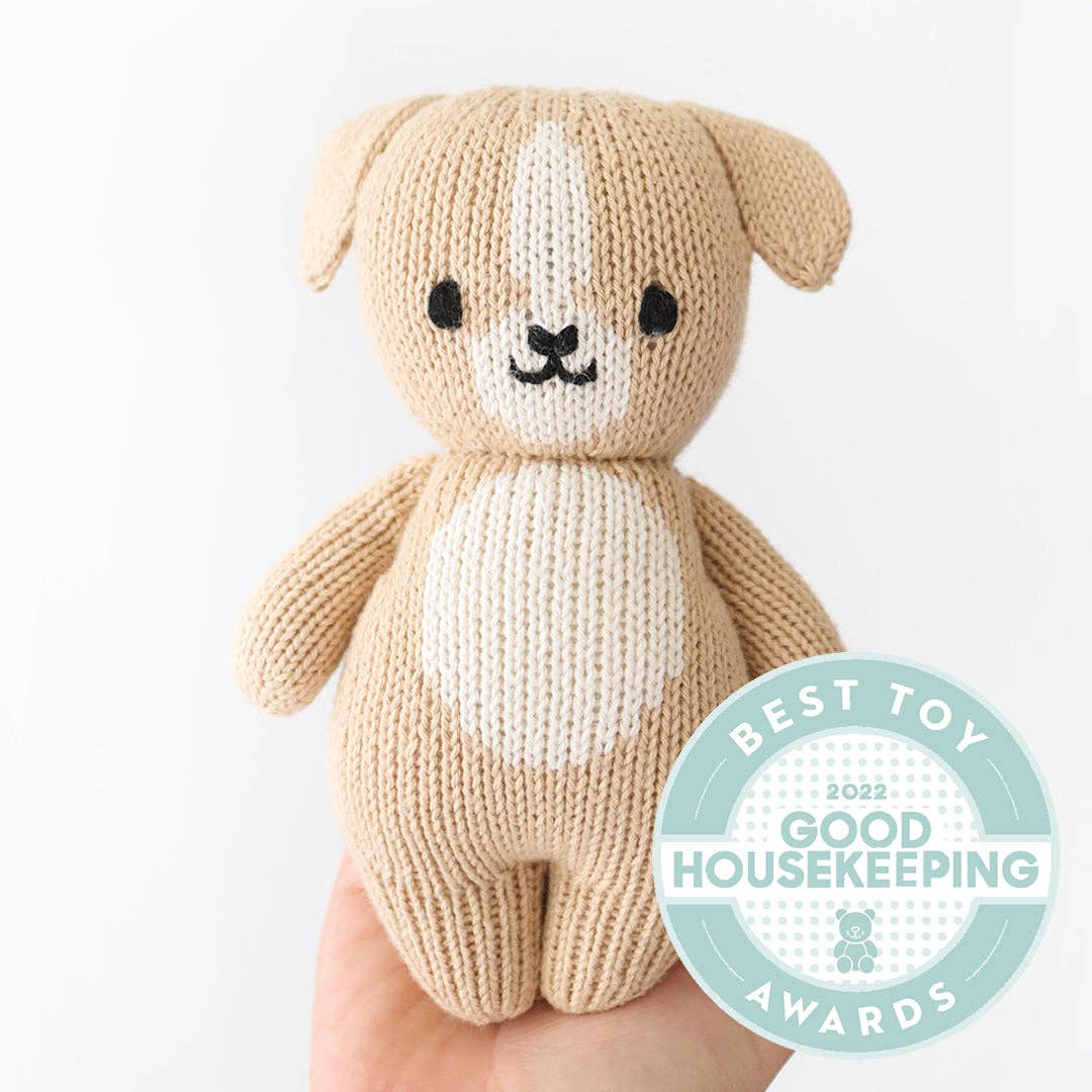Baby Animal Artisan Doll Collection
