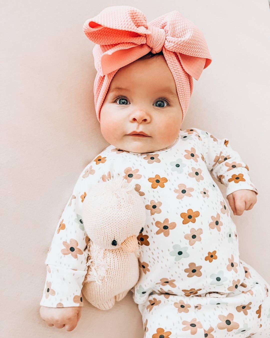 Floral Lounge Set for Baby & Kids