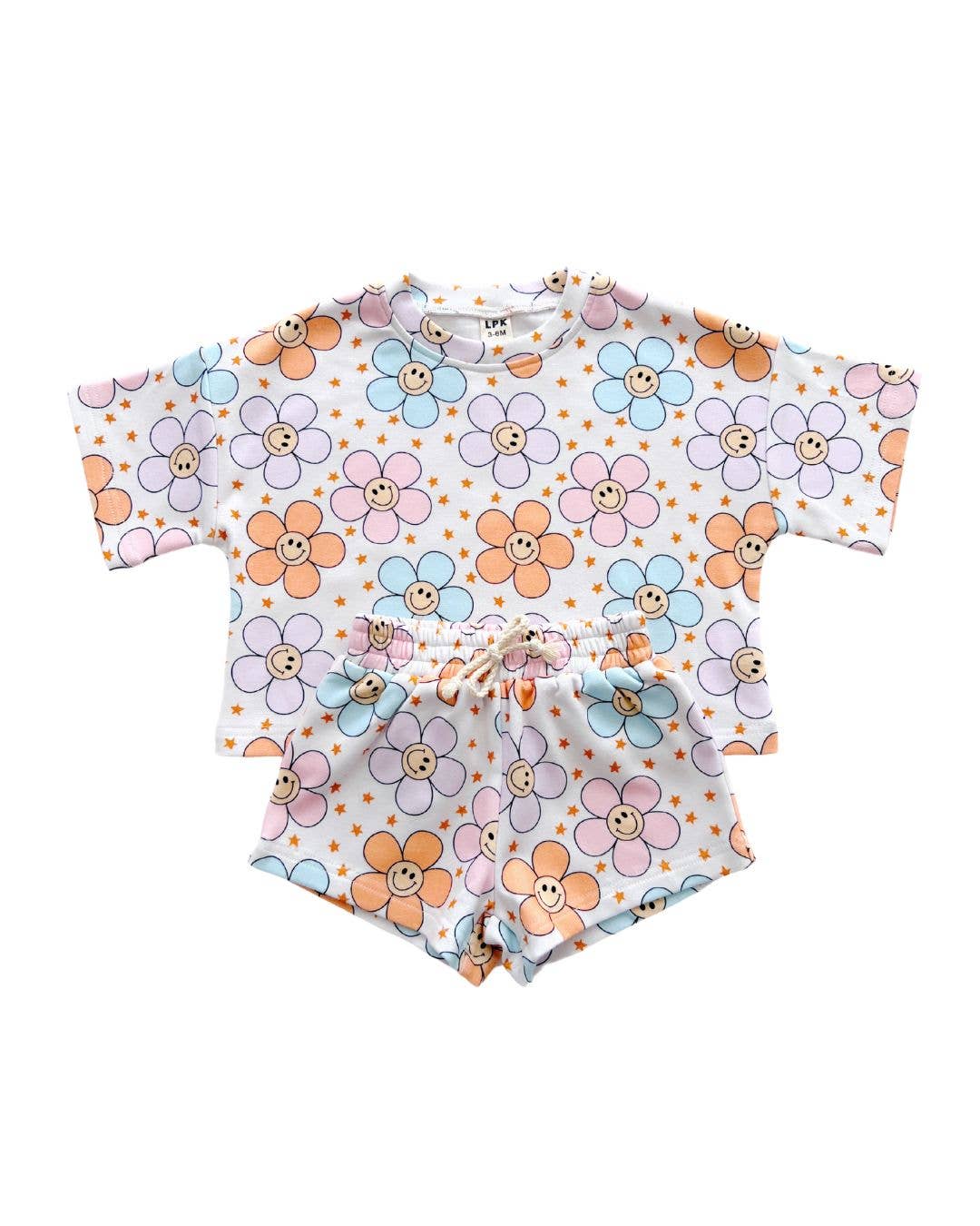 Toddlers Shorts Set