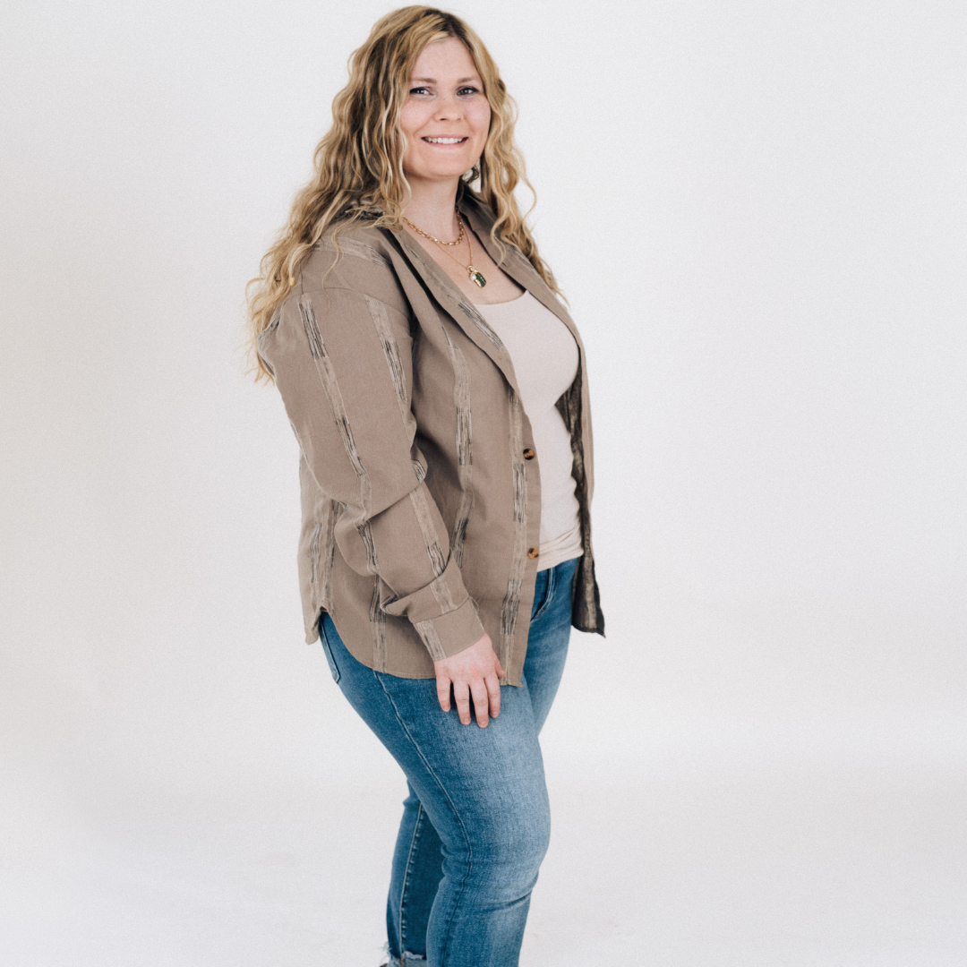 Hooded Embroidered Shirts - Adult - Mama and Me Matching