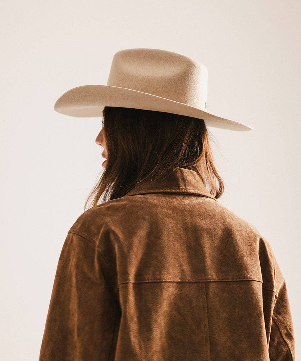 Shane Cowboy Hat by GiGi Pip