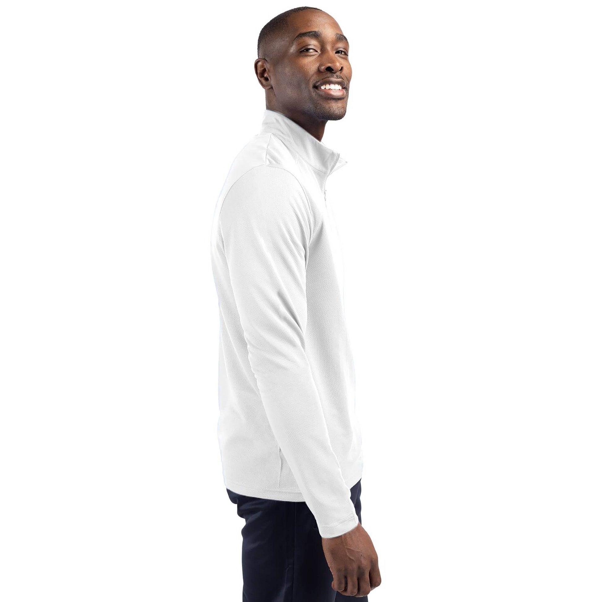 Half Zip Tech Pullover - SAUVAGE ZSA™