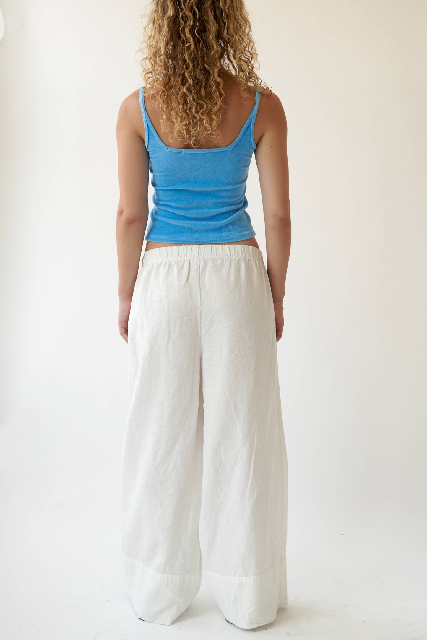 Timeless Linen Pant