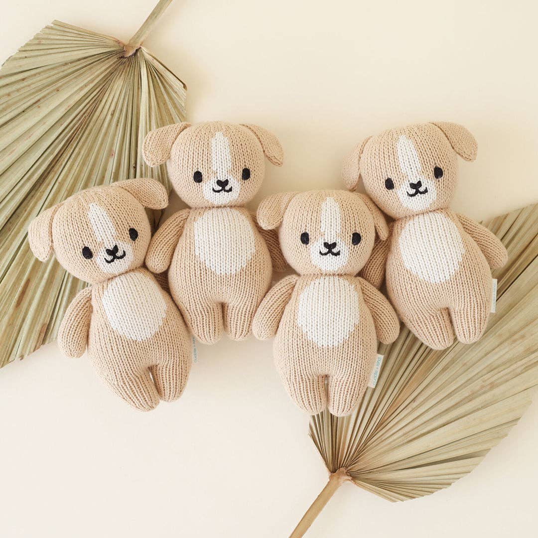 Baby Animal Artisan Doll Collection