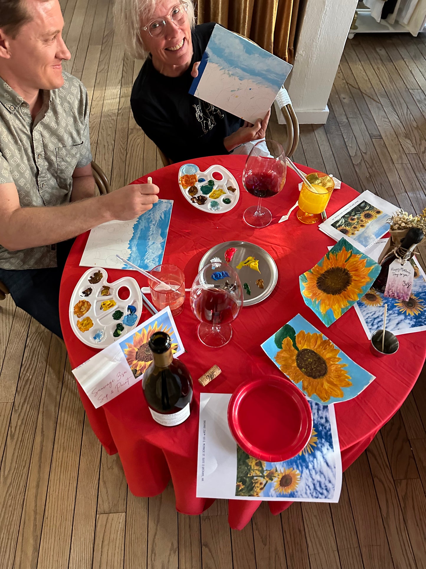 Sip & Paint