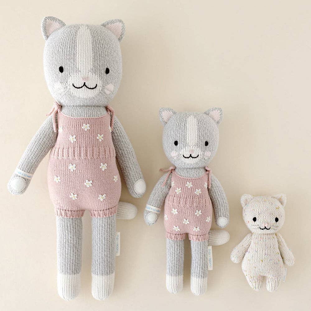 Baby Animal Artisan Doll Collection